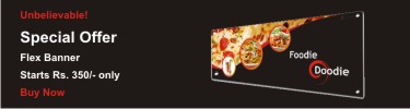 flex banner