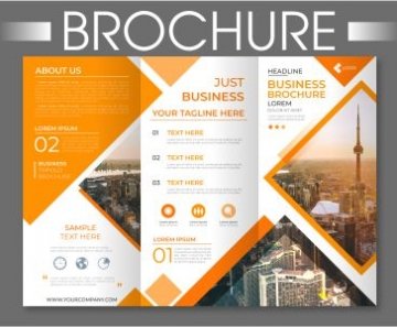 Brochure printing in Delhi