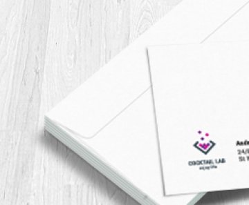 Envelope Printing In Paschim Vihar