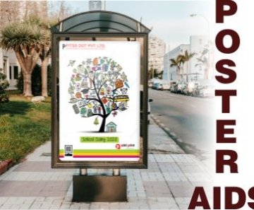 Poster printing in Delhi