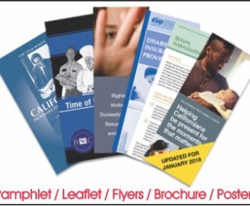 pamphlet printing in Delhi