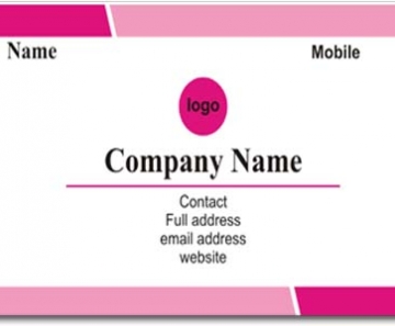 business card printing in Delhi